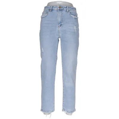 Spijkerbroek (Blauw) van Queen Hearts Katoen, Elastaan, Polyester