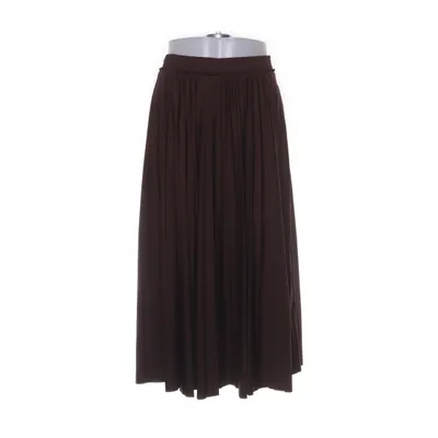 Långkjol (Brun) från ESPRIT Elastan, Polyester