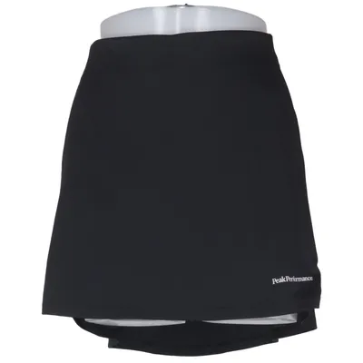 Sportrok (Zwart) van Peak Performance Elastaan, Polyamide