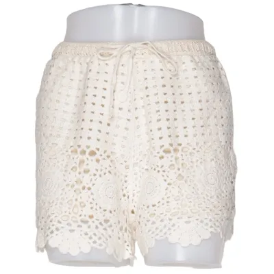 Shorts (Beige) från New Collection Bomull, Polyamid