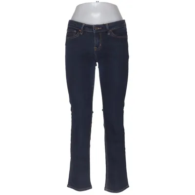 Jeans (Blå) fra Hollister Bomuld, Elastan, Polyester, Viscose