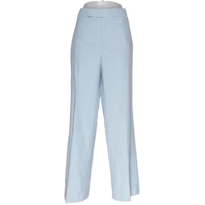 Pants (Blue) from Zara Woman