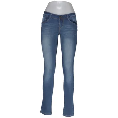 Jeans (Blå) från Dromedar Bomull, Elastan