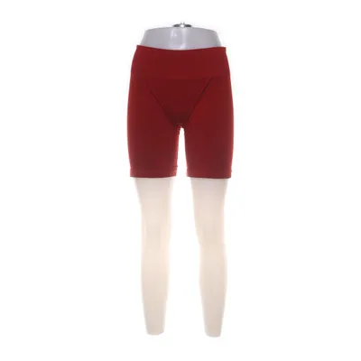 Short de compression (Rouge) de Oace Élasthane, Polyamide