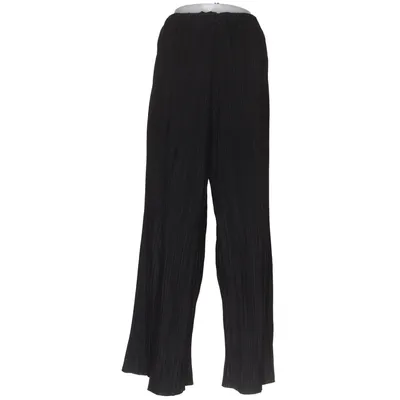 Palazzo pants (Black) from Vero Moda Polyester