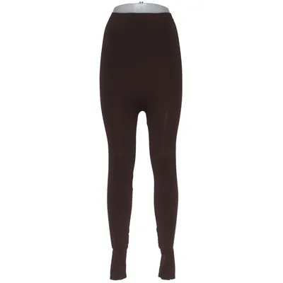 Leggings de grossesse (Marron) de Mamalicious