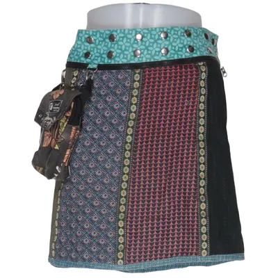 Wrap skirt (Multicolored) from ZAND Amsterdam