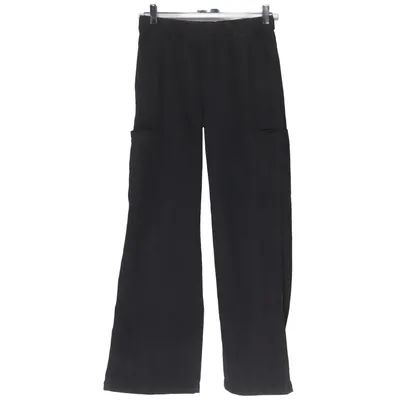 Cargo pants (Black) from Garcia Cotton, Elastane