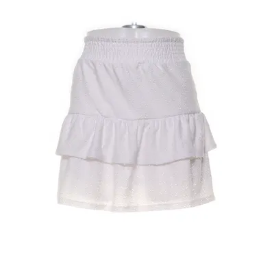 Skort (Hvid) fra Terranova Elastan, Polyester