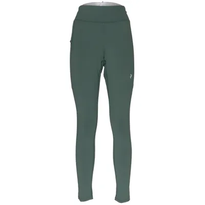 Træningsleggings (Grøn) fra Peak Performance Elastan, Polyamid