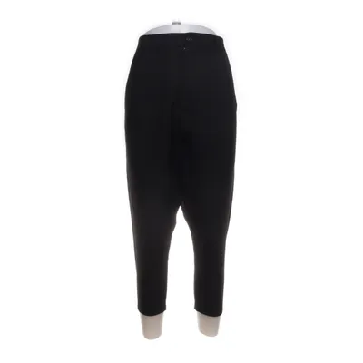 Harem pants (Black) from HOPE by Ringstrand Söderberg Polyester, Wool