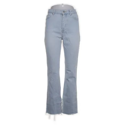 Jeans (Blue) from Hanna Schönberg x NA-KD Cotton