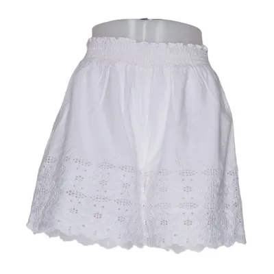 Korte broek (Wit) van LTB Katoen, Polyester