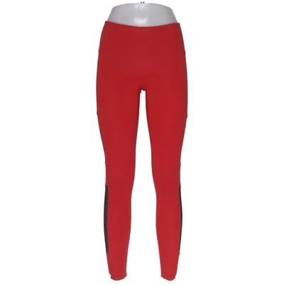 Sports tights (Red, Black) from Bia Brazil Elastane, Polyamide