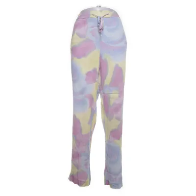 Byxor (Flerfärgad, Gul, Lila) från Boss Viskos