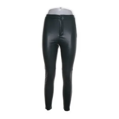 Byxor (Grön) från Zara Polyuretan