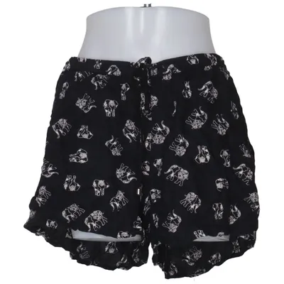 Pyjamasshorts (Svart, Vit, Flerfärgad) från Samsa Collection Viskos