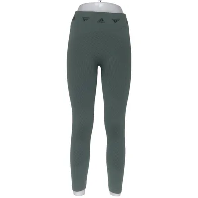Sports tights (Green) from Adidas Elastane, Polyamide, Polyester