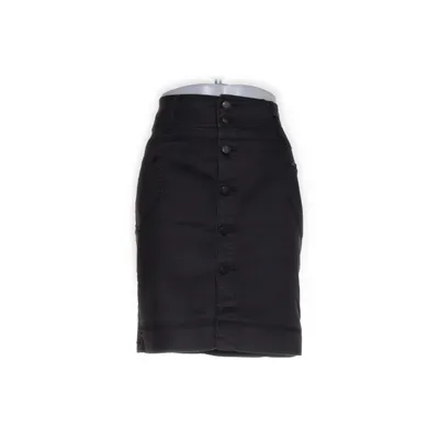Denim skirt (Gray) from Kön & Mon Cotton, Elastane, Polyester