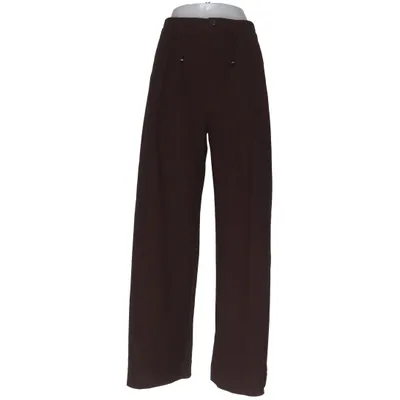 Pantalon patte d'éléphant (Marron) de Suncoo Élasthane, Polyester, Viscose