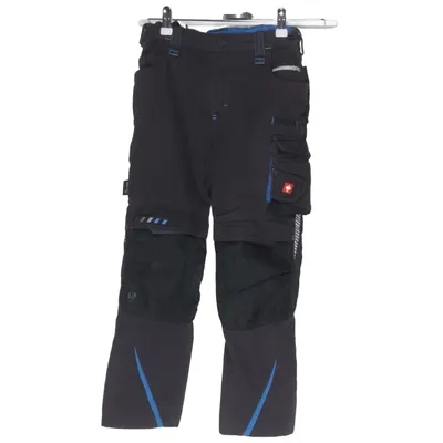 Werkbroek (Grijs) van Engelbert Strauss Katoen, Polyester