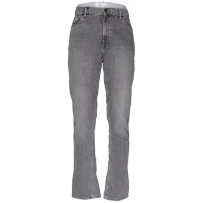 Jeans (Gray) from C Denim Cotton, Elastane