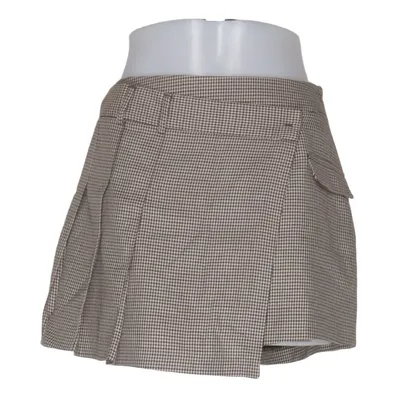 Rok (Bruin, Wit, Zwart) van River Island Polyester, Viscose
