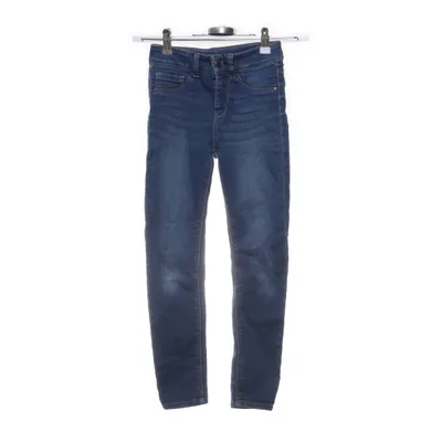 Spijkerbroek (Blauw) van Page One Young