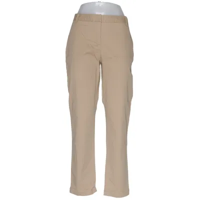 Chinos (Beige) fra Bass Bomuld, Elastan