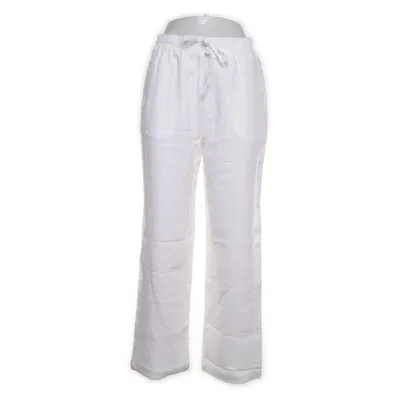 Bukser (Hvid) fra Skagen Clothing Linned