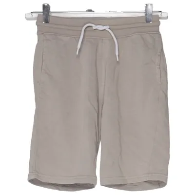 Mjukisshorts (Beige) från H&M Basic Bomull, Polyester