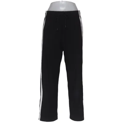 Trainingsbroek (Zwart, Wit) van LeGer by Lena Gercke Elastaan, Polyamide, Polyester, Viscose