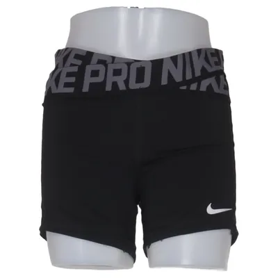 Kompressionsshorts (Pro) fra Nike Pro Elastan, Nylon, Polyester