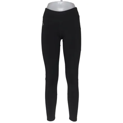 Collants de sport (Noir) de Active Fit Élasthane, Polyester