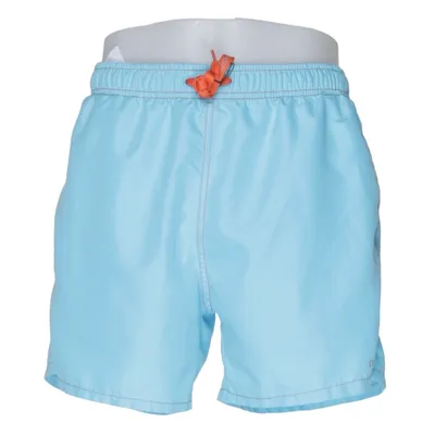 Zwemshort (Blauw, Oranje) van Normani Polyester