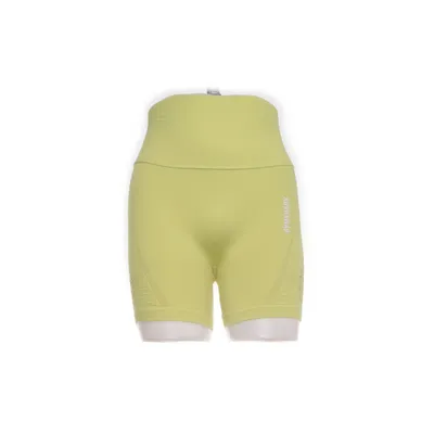 Hotpants (Gul) från Gymshark Elastan, Nylon