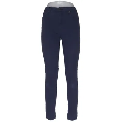 Jean (Bleu) de Forever 21 Contemporary Coton, Élasthane, Polyester