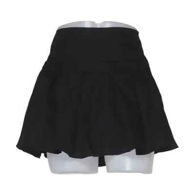 Kjol (Svart) från Romwe Elastan, Polyester