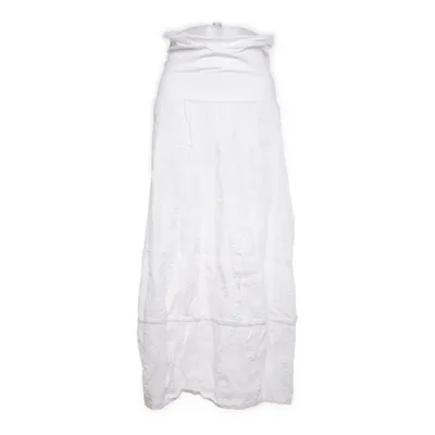 Långkjol (Vit) från Oska