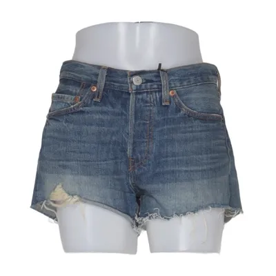Jeansshorts (501) från Levi Strauss & Co Bomull