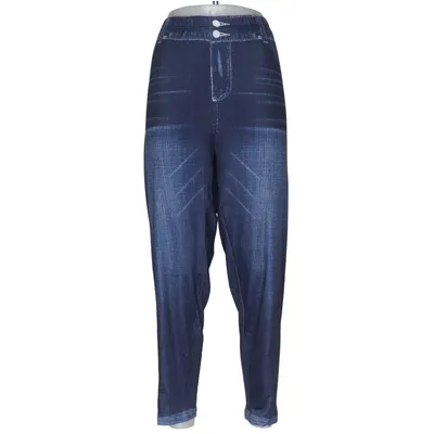 Leggings (Blue) Polyester