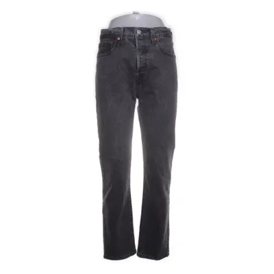 Spijkerbroek (Grijs) van Levi Strauss & Co Katoen, Elastaan