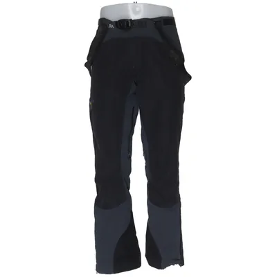 Skihose (Schwarz, Grau) von Tierra
