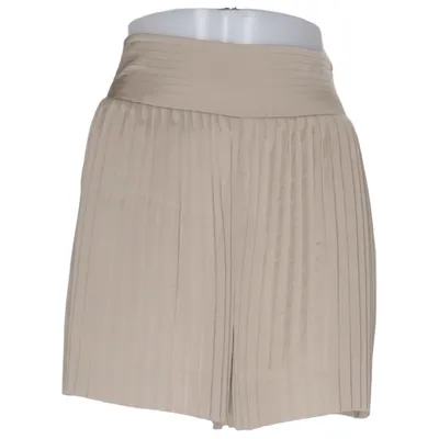 Korte broek (Beige) van Bruuns Bazaar Polyester