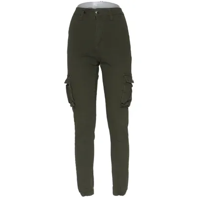 Cargo broek (Groen) van Madlady
