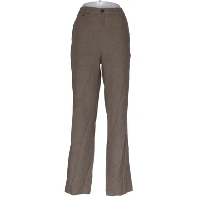 Pants (Brown, Black) from Rodebjer Viscose, Wool