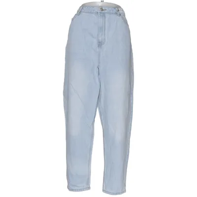 Jeans (Blå) från Janina Bomull