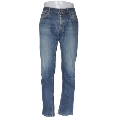 Jeans (ID) from Corneliani Cotton, Elastane