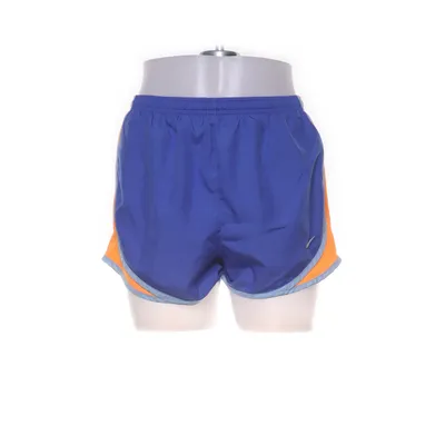 Træningsshorts (Blå, Orange) fra Nike Polyester