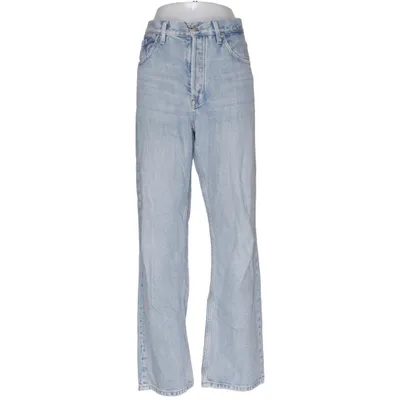 Jeans (Blå) från Massimo Dutti Bomull, Lyocell